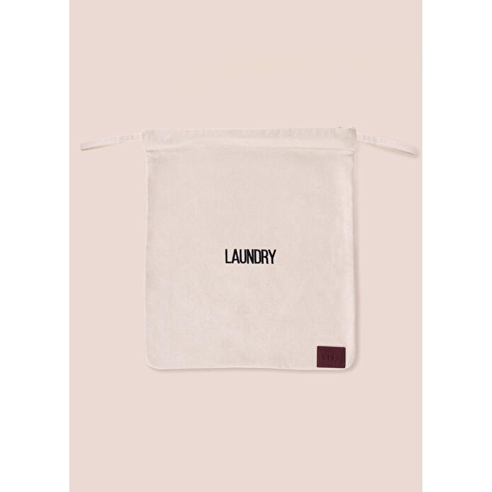 The Mia Kynd Laundry Büzgülü Çanta 32x40 Cm
