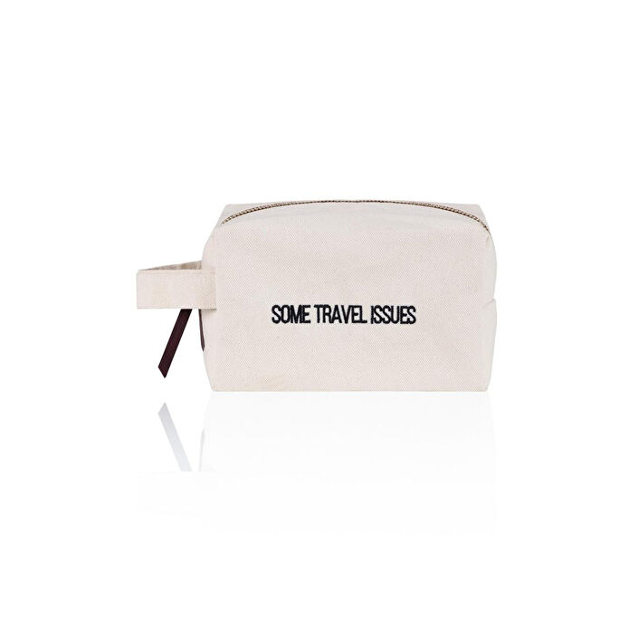 The Mia Kynd Some Travel Issues Organizer Çanta 24x11x15 Cm