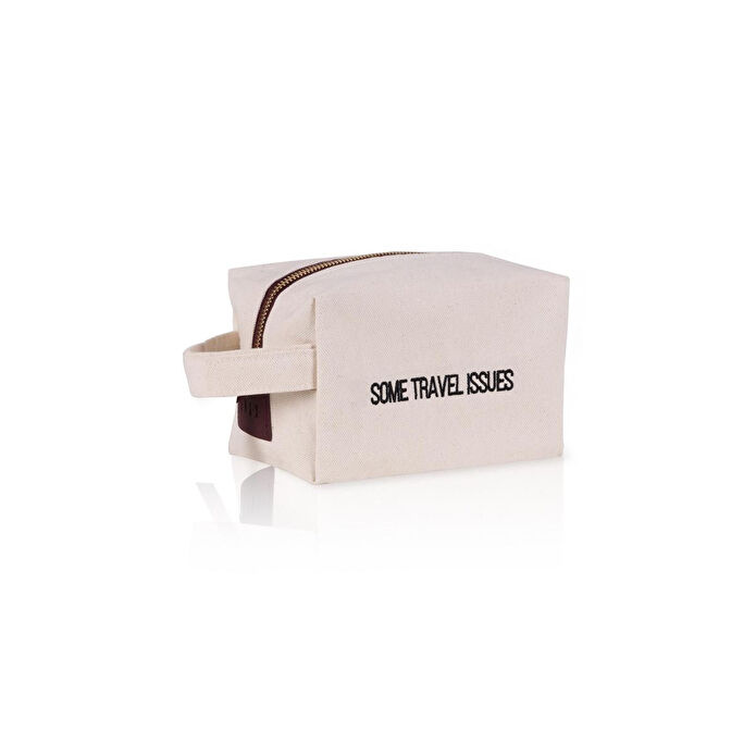 The Mia Kynd Some Travel Issues Organizer Çanta 24x11x15 Cm