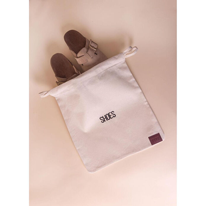 The Mia Kynd Shoes Büzgülü Çanta 32x40 Cm