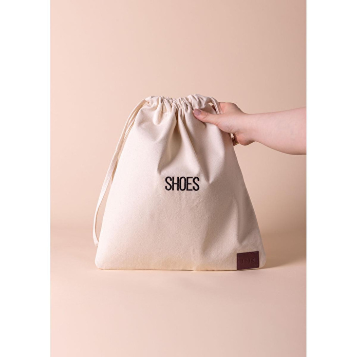 The Mia Kynd Shoes Büzgülü Çanta 32x40 Cm