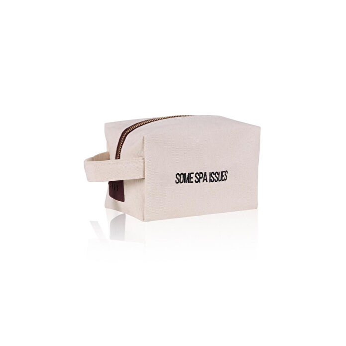 The Mia Kynd Some Spa Issues Organizer Çanta 24x11x15 Cm