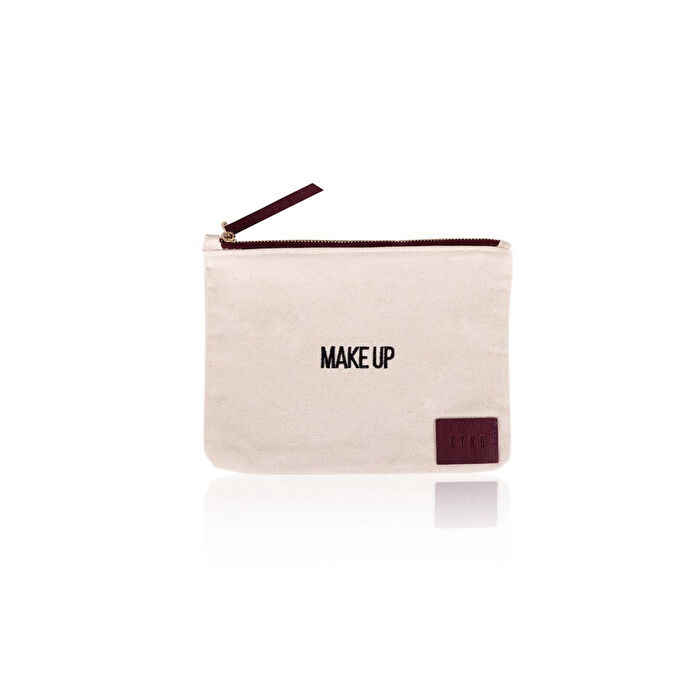 The Mia Kynd Make Up Fermuarlı Organizer Çanta 23x16 Cm