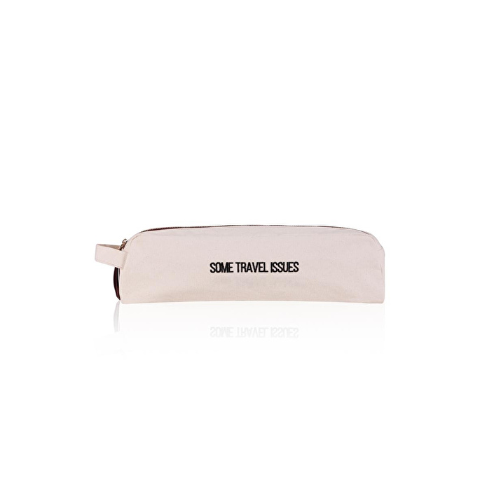 The Mia Kynd Some Travel Issues Organizer Çanta 35x8x11 Cm