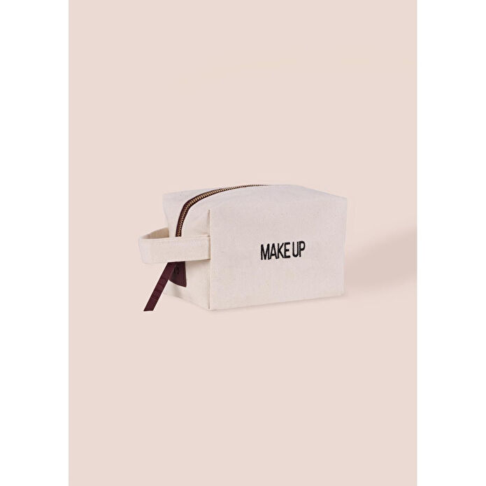 The Mia Kynd Make Up Organizer Çanta 19x9x12 Cm