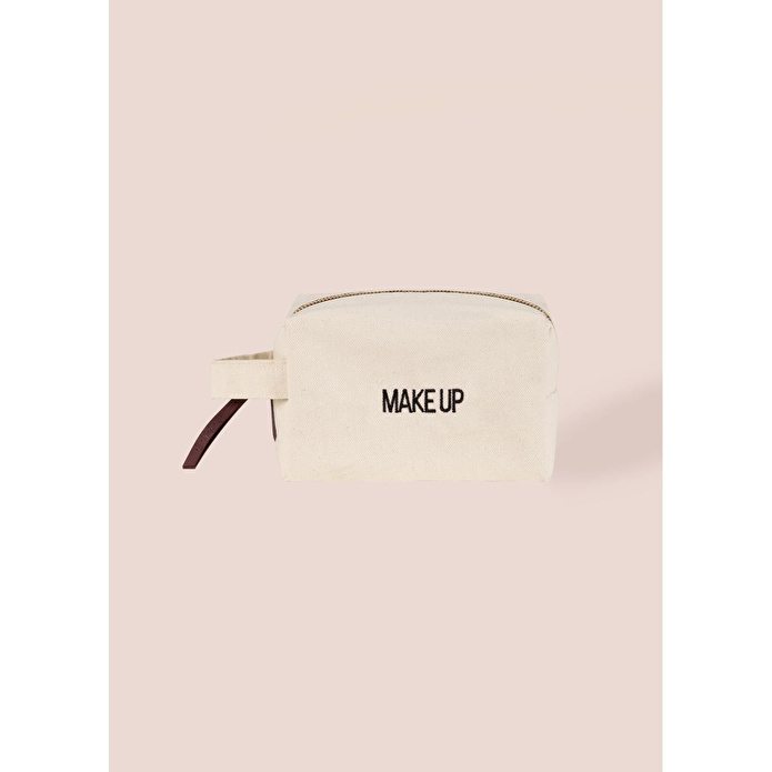 The Mia Kynd Make Up Organizer Çanta 19x9x12 Cm