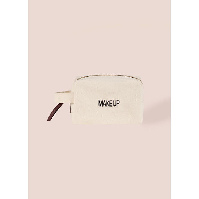 The Mia Kynd Make Up Organizer Çanta 19x9x12 Cm