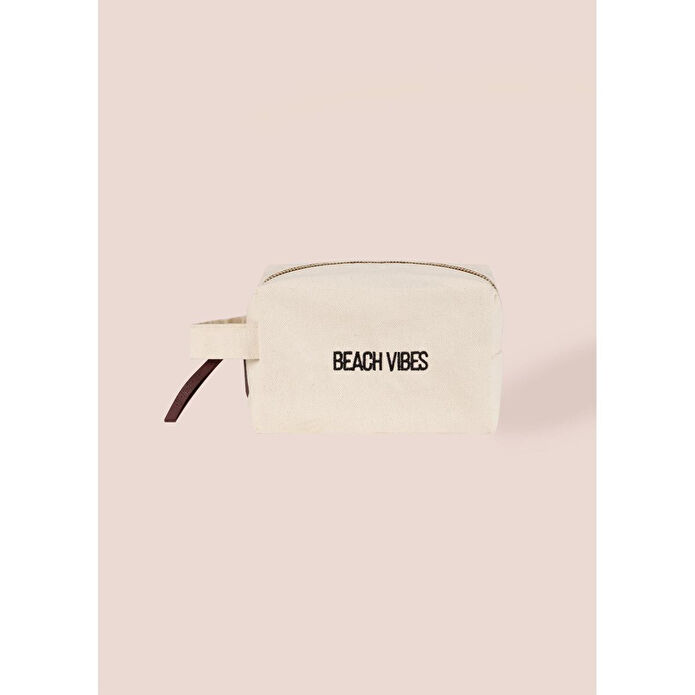 The Mia Kynd Beach Vibes Organizer Çanta 19x9x12 Cm