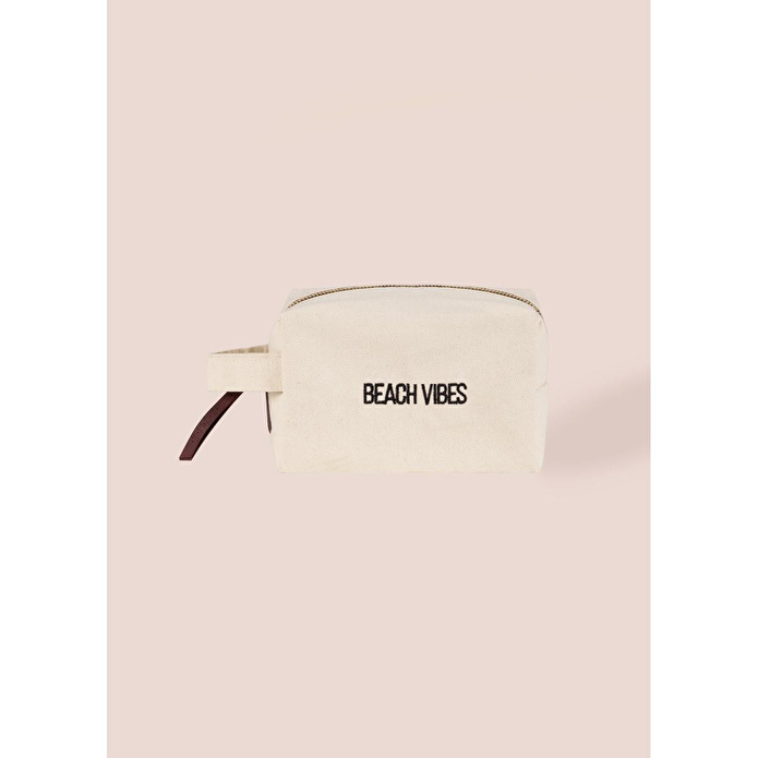 The Mia Kynd Beach Vibes Organizer Çanta 19x9x12 Cm