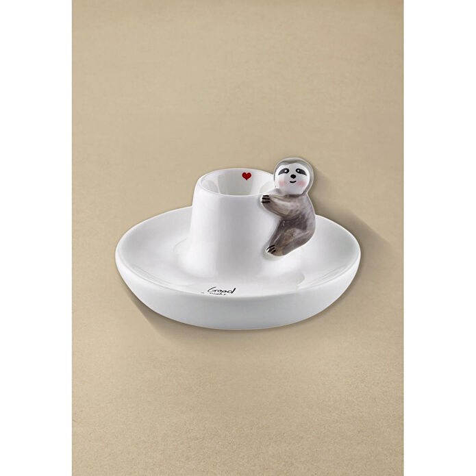 The Mia Tembel Hayvan Yumurtalık 16x9 Cm