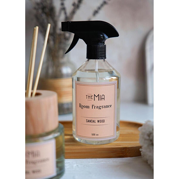 The Mia Sandal Wood Oda Spreyi 500cc