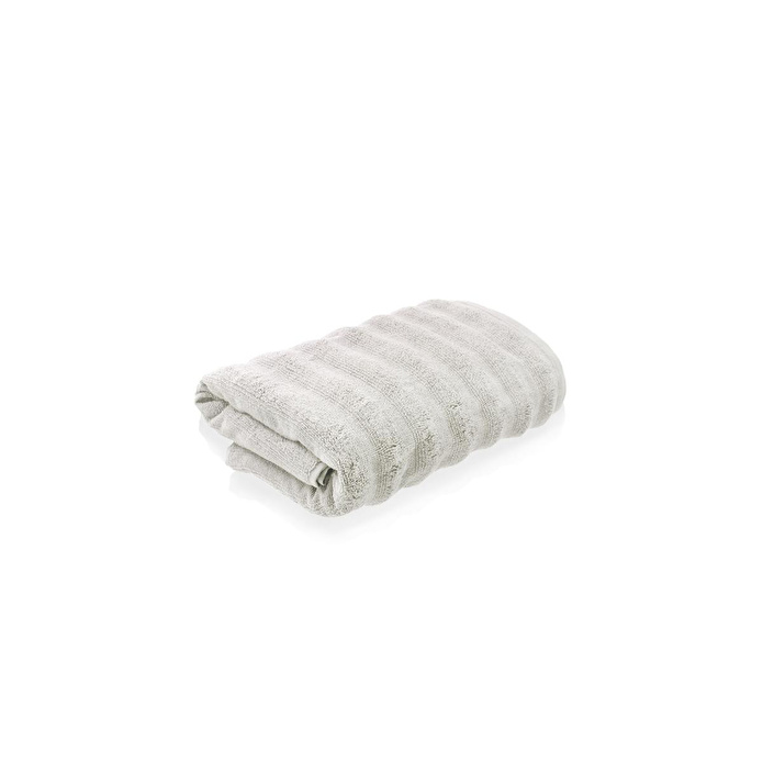 The Mia Fine Cotton Bej Banyo Havlusu 140x70 Cm