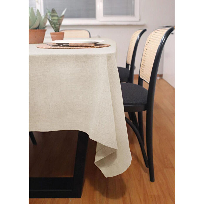 The Mia Dikdörtgen Masa Örtüsü 145x230 Cm