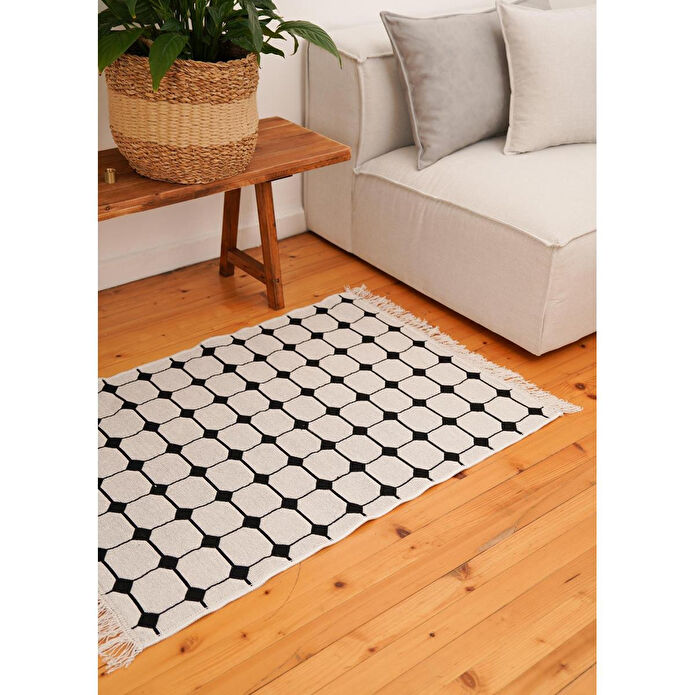 The Mia Pearl Kilim Çift Taraflı 120x80 Cm