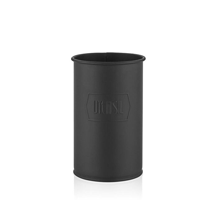 The Mia Kaşıklık 17 X 11 Cm Siyah Mgl0054