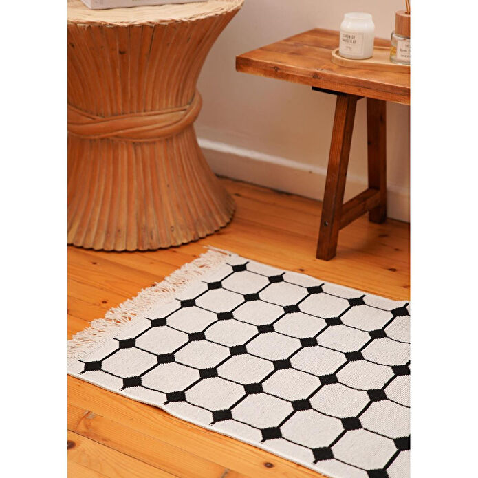 The Mia Pearl Kilim Çift Taraflı 90x60 Cm