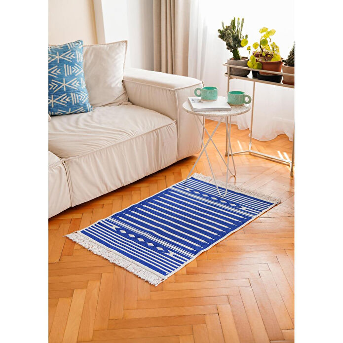 The Mia Linea Kilim Çift Taraflı 90x60 Cm