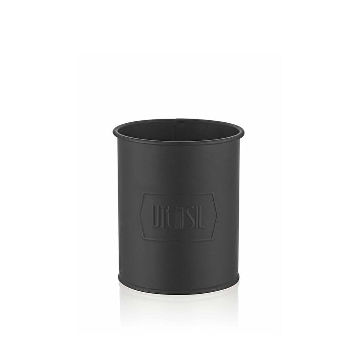 The Mia Kaşıklık 13 X 11 Cm Siyah Mgl0050