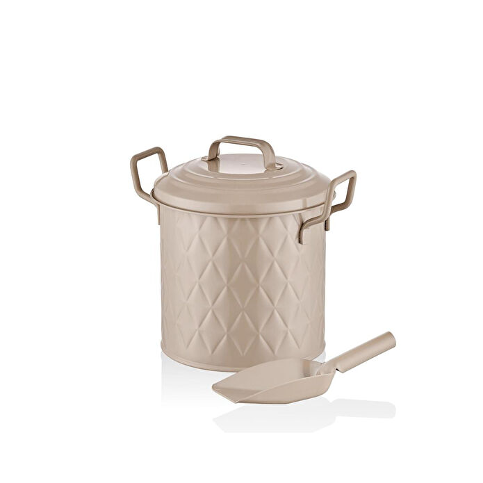 The Mia Prizma Bakliyat Kovası Karamel