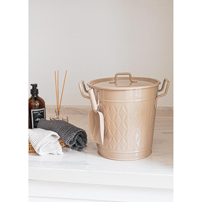 The Mia Prizma Bakliyat Kovası Karamel