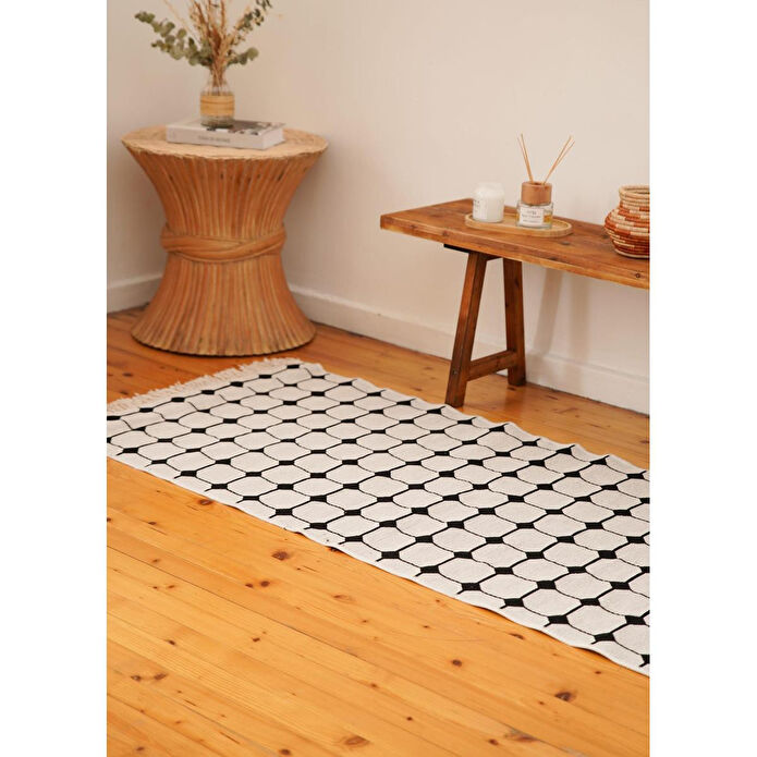 The Mia Pearl Kilim Çift Taraflı 200x80 Cm