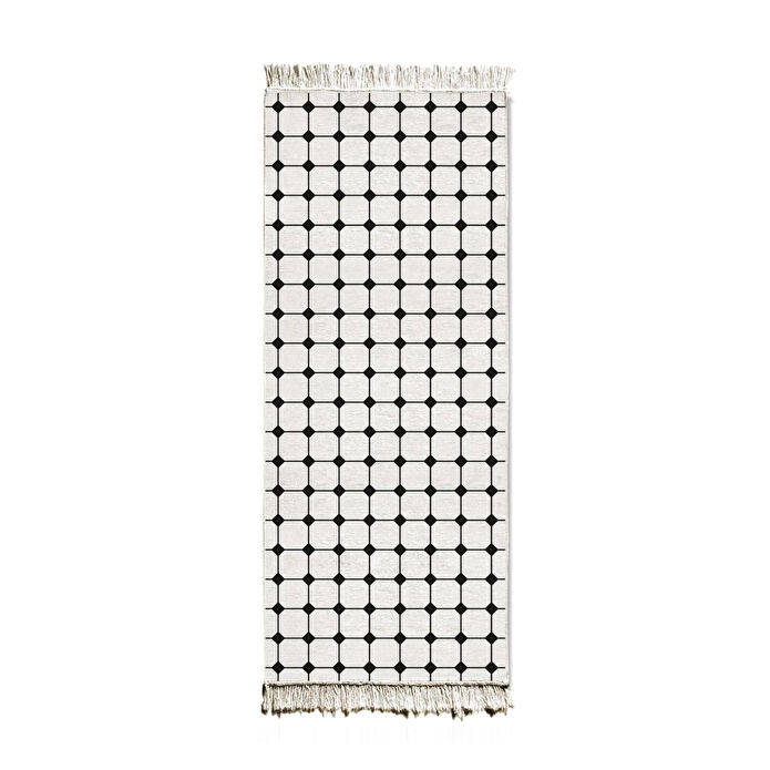 The Mia Pearl Kilim Çift Taraflı 200x80 Cm