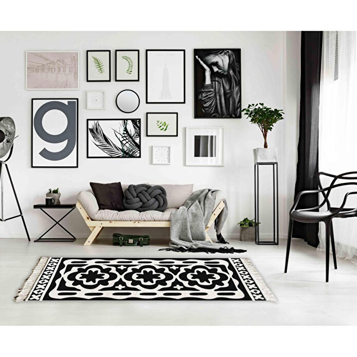 The Mia Karo Kilim Çift Taraflı 200x80 Cm