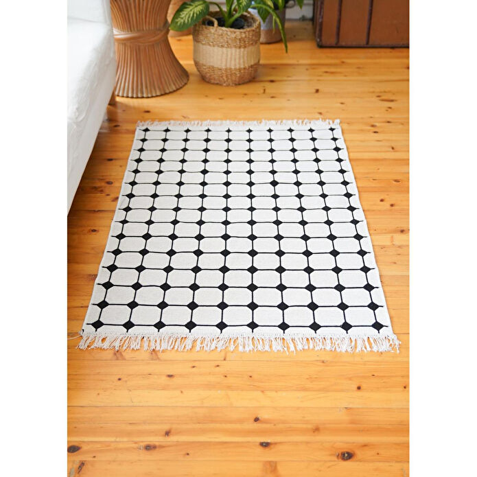 The Mia Pearl Kilim Çift Taraflı 150x100 Cm