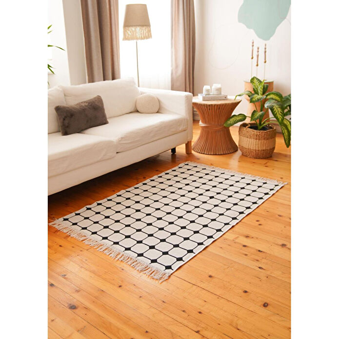 The Mia Pearl Kilim Çift Taraflı 150x100 Cm