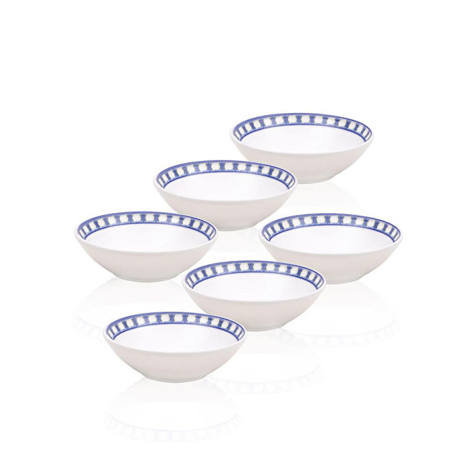 The Mia Odore Di Limone Çorba Kasesi 6lı Set 14 Cm