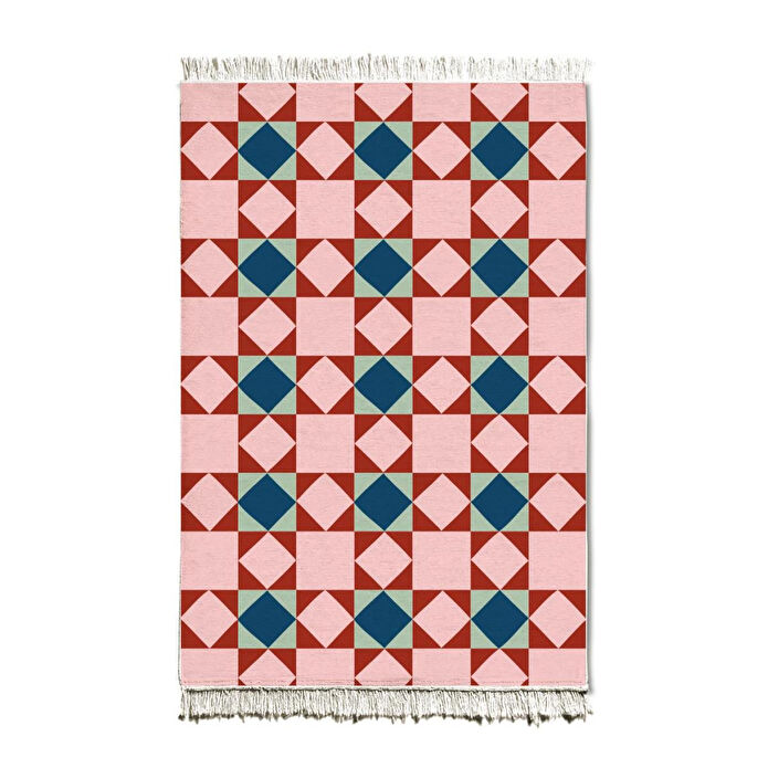 The Mia Piazza Kilim Çift Taraflı 150x100 Cm