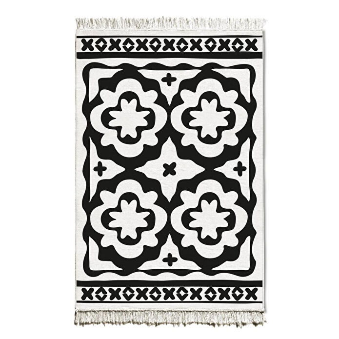 The Mia Karo Kilim Çift Taraflı 180x120 Cm