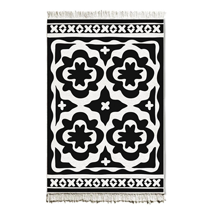 The Mia Karo Kilim Çift Taraflı 180x120 Cm