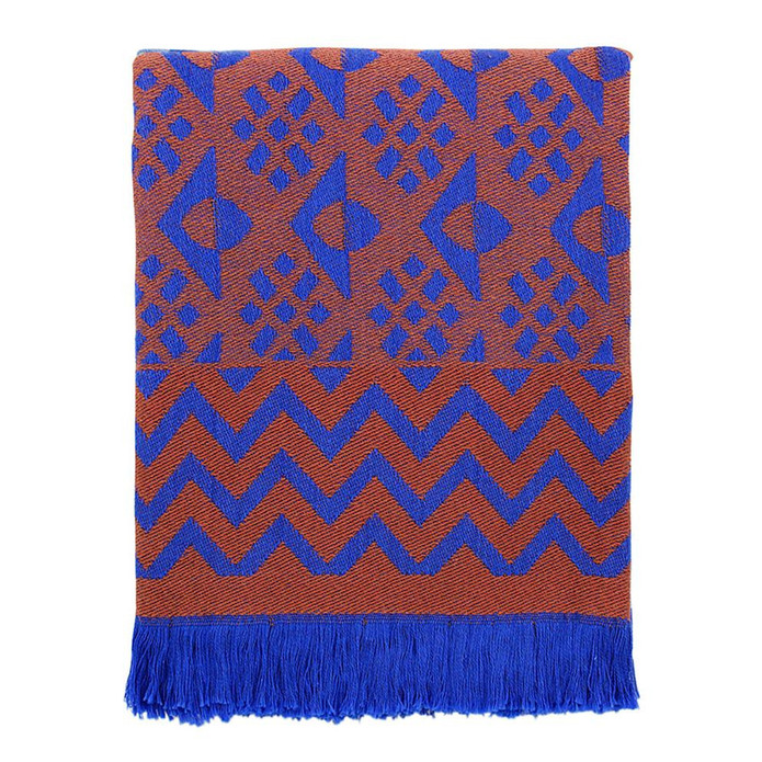 3rd Culture Copper Paro Peştamal
