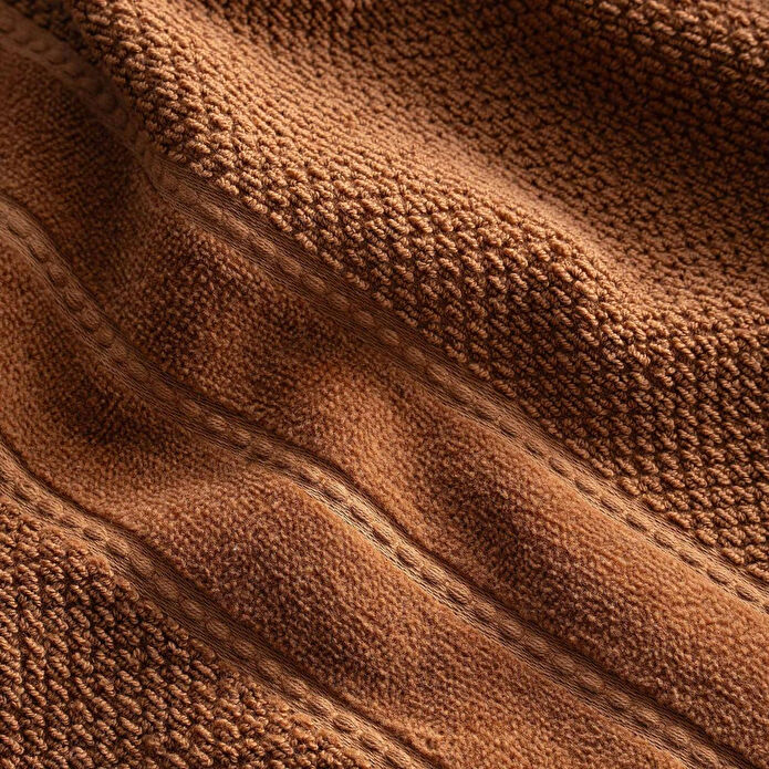 Green Black Anna Yüz Havlusu Terra