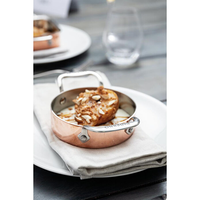 Paderno Mi̇ni̇ Sunum Tencere Cm 12 H 3