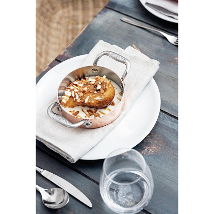 Paderno Mi̇ni̇ Sunum Tencere Cm 12 H 3