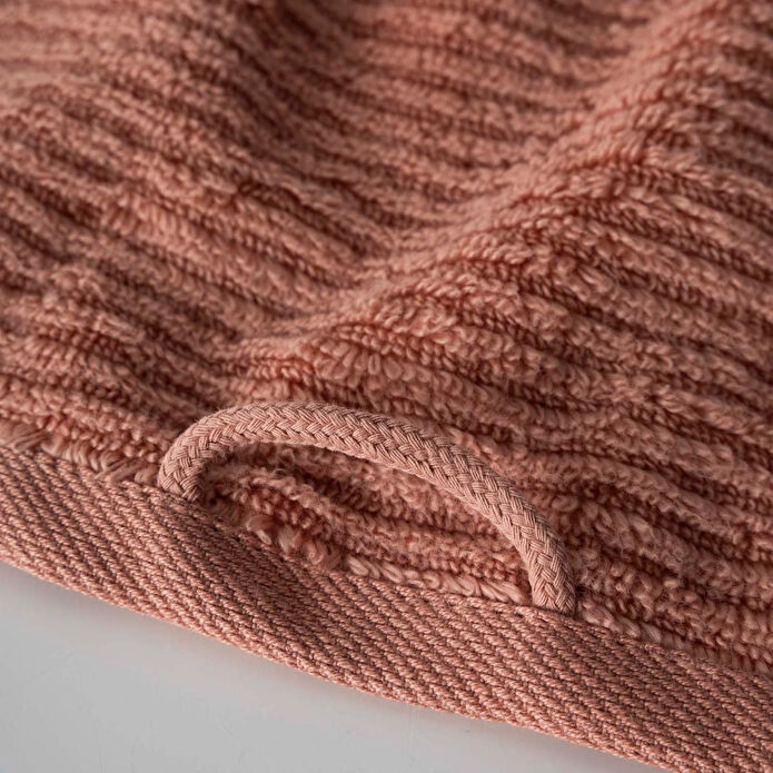 Green Black Eliza 3'lü Havlu Seti Terra