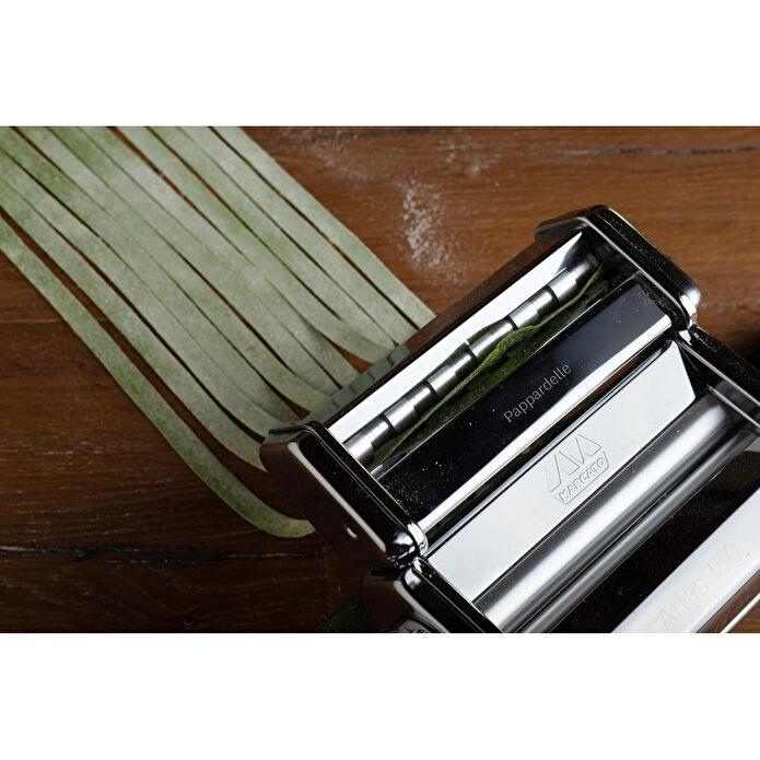 Marcato Multipast Set Makarna Ve Erişte Seti