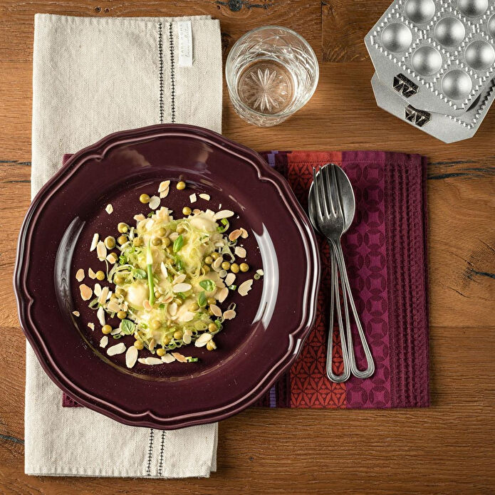 Marcato Ravioli Kalıbı 24 Hazneli 40x40mm