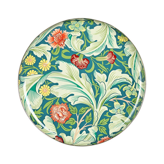 Lucky Art Sylva Bone 27cm 6li Tabak Seti