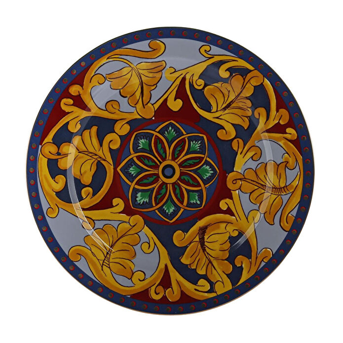 Lucky Art Lilian Bone 24 Parça Yemek Takimi