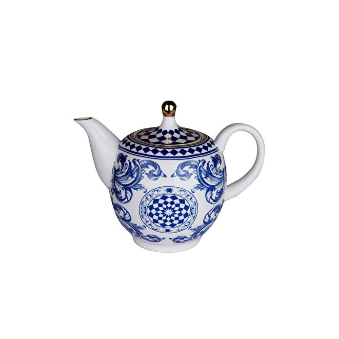 Lucky Art Aurora Bone Caydanlik 800ml