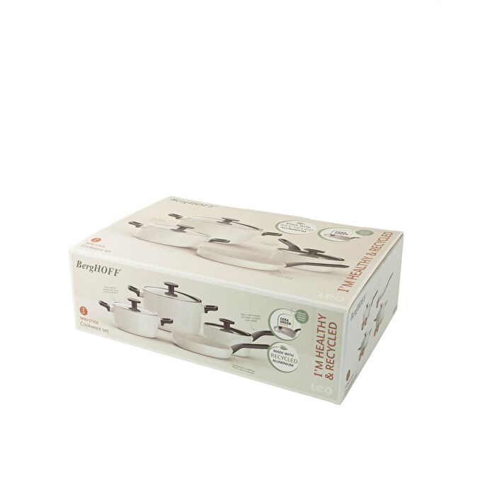 Berghoff Leo Glints 7 Parça Tencere Seti