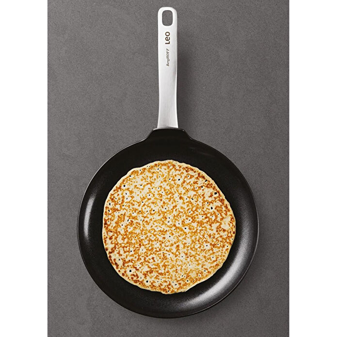 BergHOFF LEO Graphite Yapışmaz Pancake Tavası 26cm