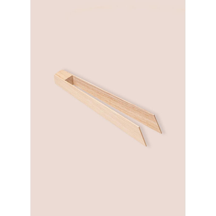 The Mia Natura Ahşap Servis Maşası 30x4 Cm