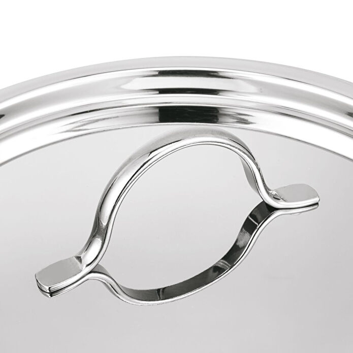 Berghoff Essentials 7 Parça Paslanmaz Çelik Tencere Seti