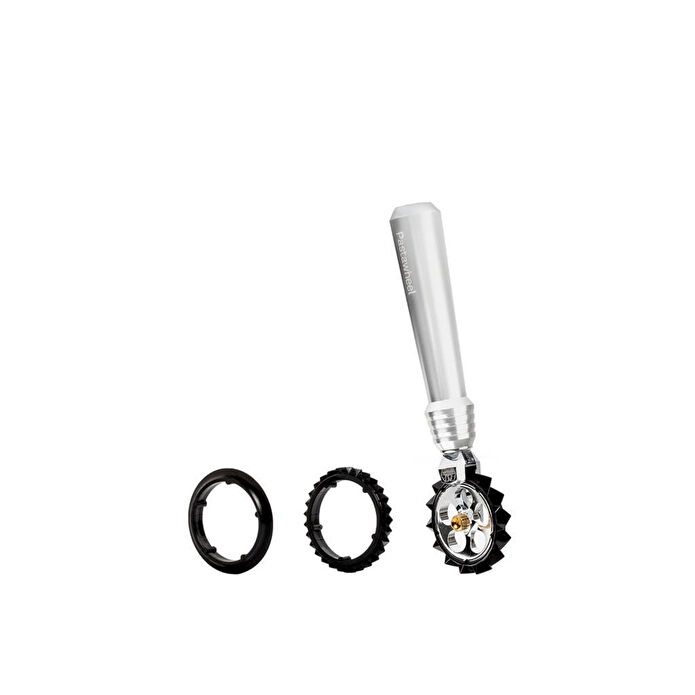 Marcato Pastawheel Makarna Hamuru Kesme Çarkı Gümüş Renk