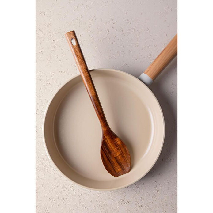 The Mia Natura Akasya Spatula 34x7 Cm