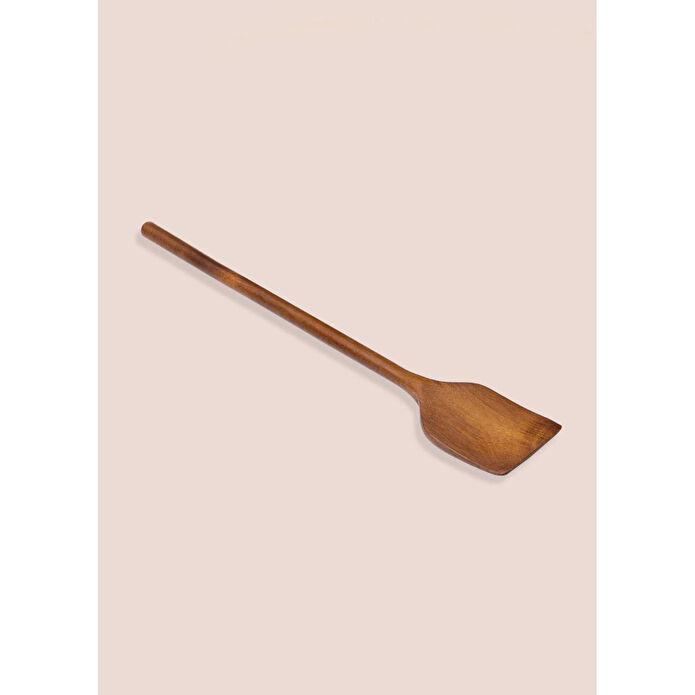 The Mia Natura Akasya Spatula 35x6 Cm